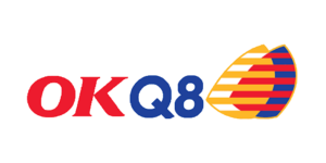 OKQ8 logo