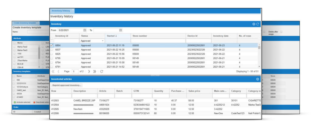 Shopflow logistikk