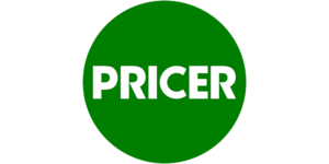 Pricer logo png