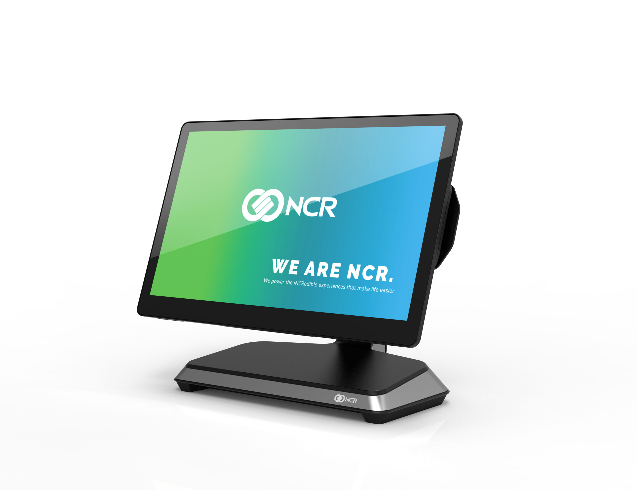 NCR CX7 POS terminal