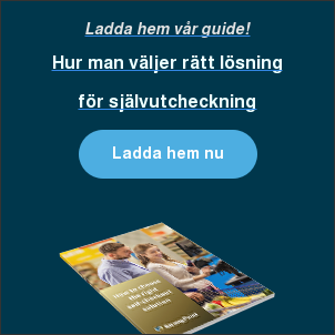 Ladda hem vår guide! Hur man väljer rätt lösning för självutcheckning Ladda hem nu