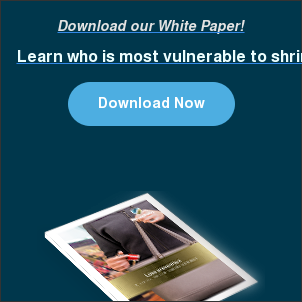 Download our White Paper! Learn who is most vulnerable to shrinkage and what to do about it Download Now