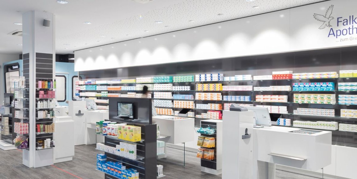 Cash Management pharmacy